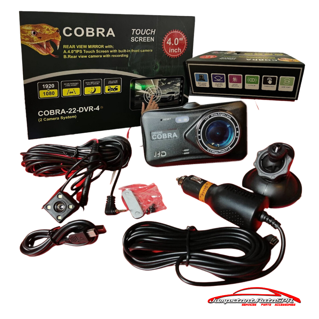 Cobra dvr 2024