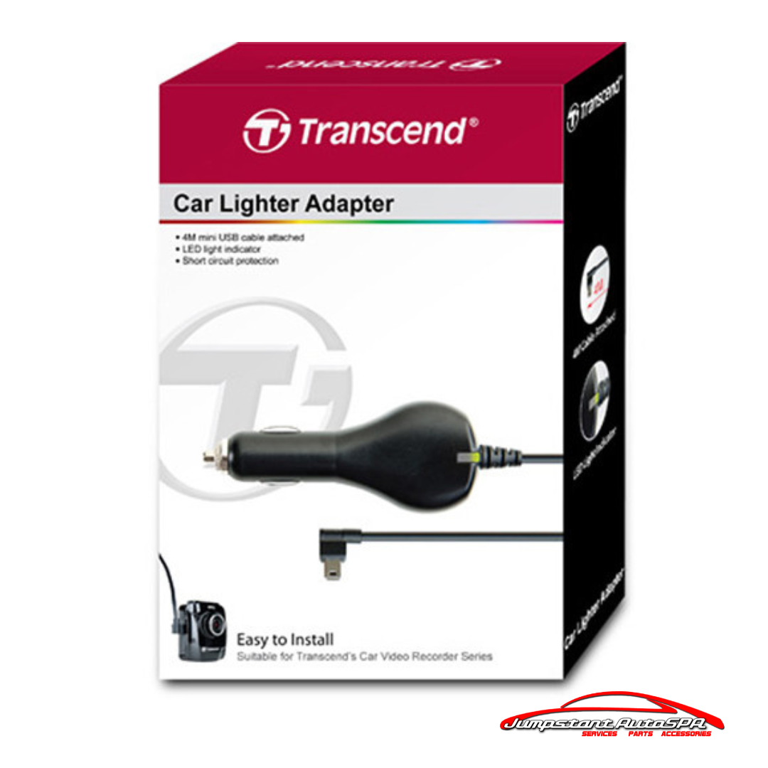 Transcend Car lighter Adapter Micro USB TS-DPL2