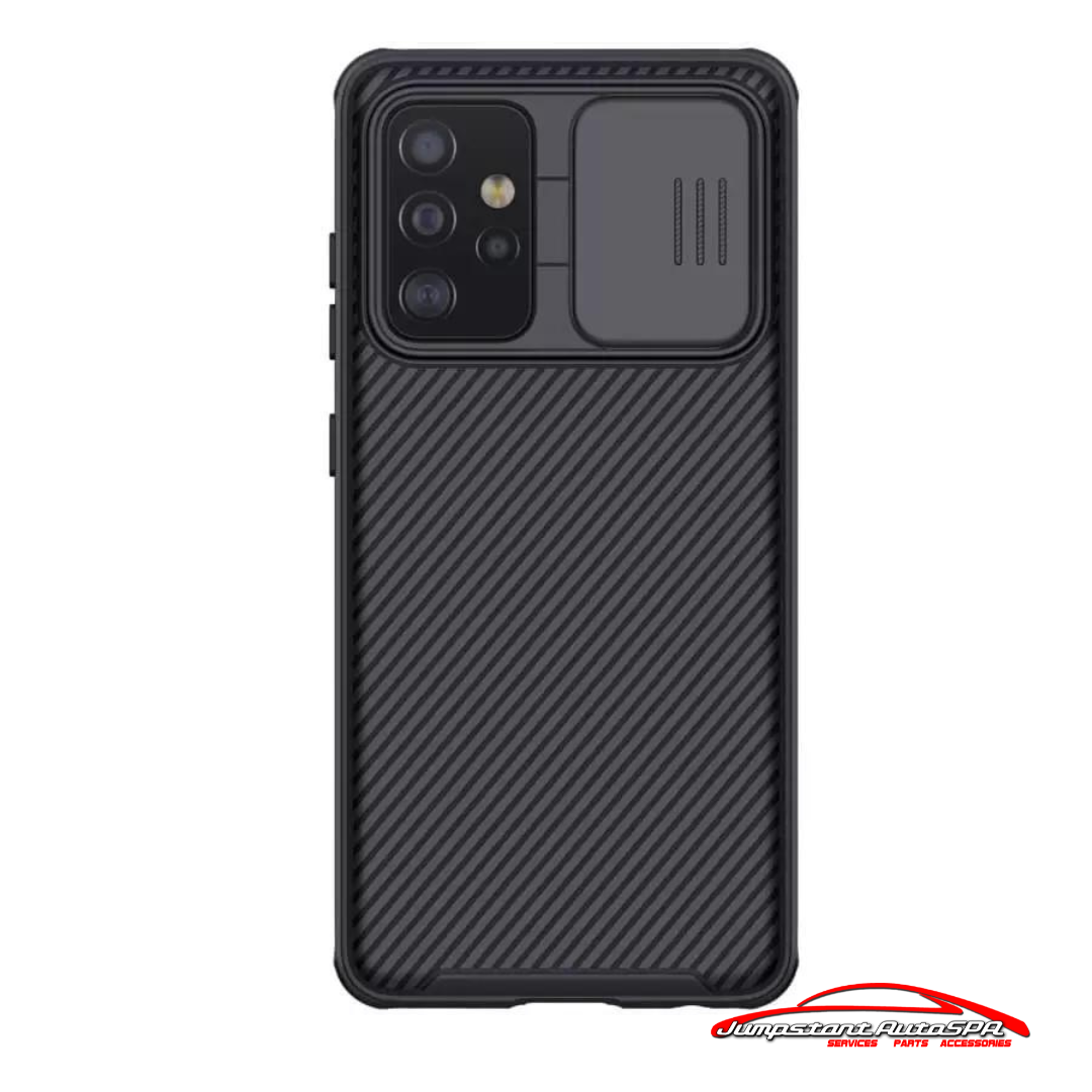 CAMSHIELD CASE PRO SAMSUNG A52/A72 5G/4G BLK