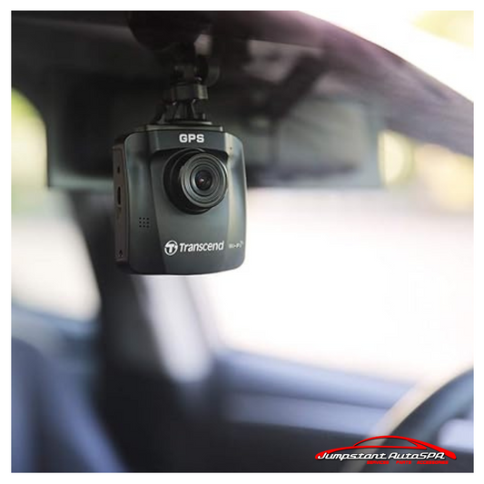 TS-DP250A-64G Transcend DriverPro 250 Dashcam -up to 1440P 2K QHD