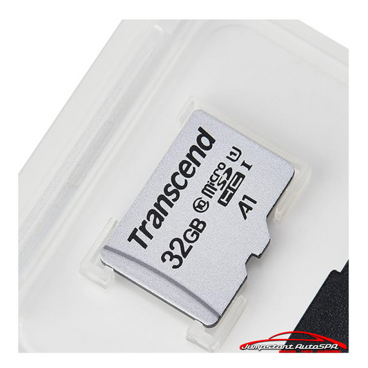 TSUSD300-32G/64G Transcend MICRO SDHC 300S 32/64GB C10 R95/W45 no adapter