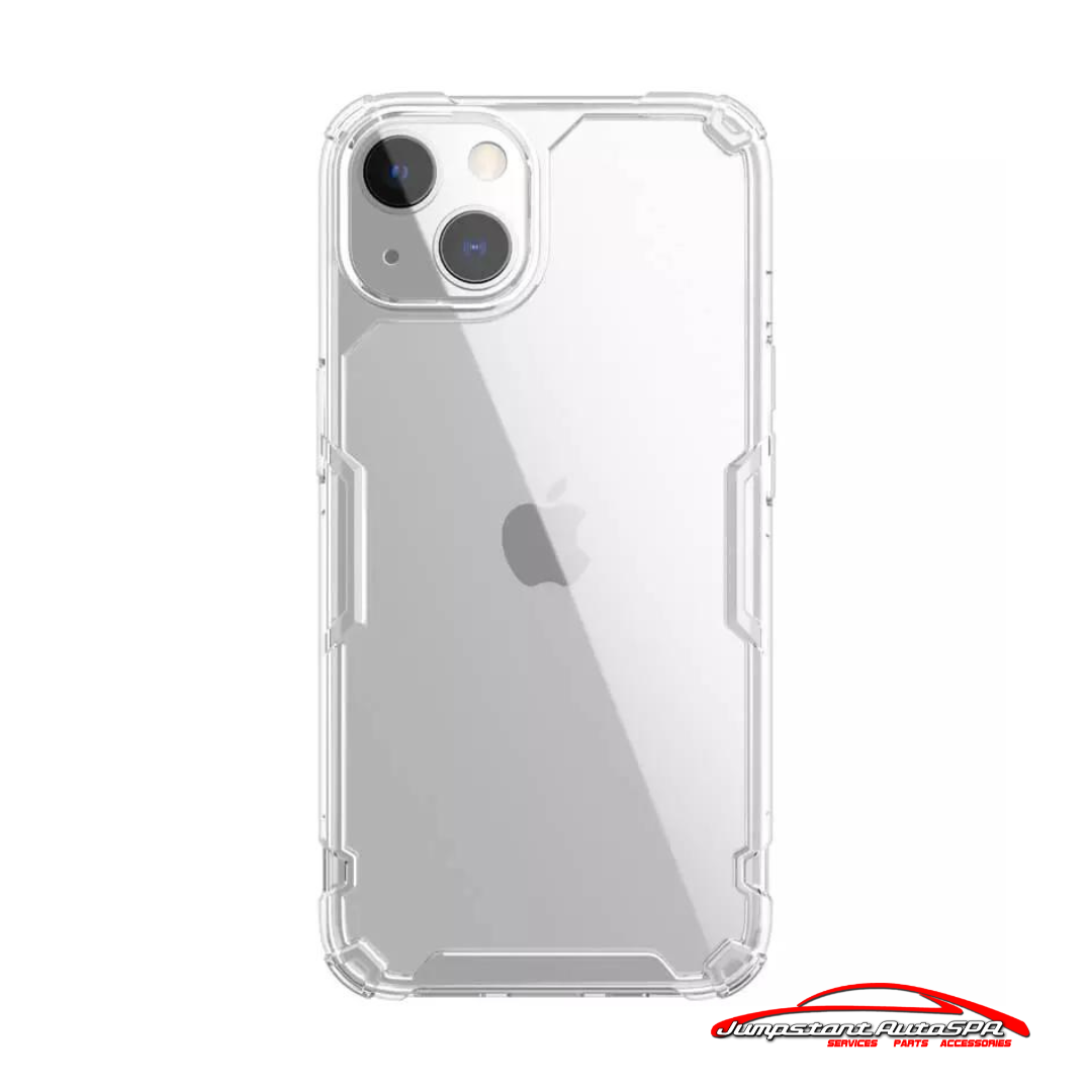 NILLKIN NATURE CASE CLEAR IPHONE 11 /PRO MAX/12/12 PRO/12 PRO MAX