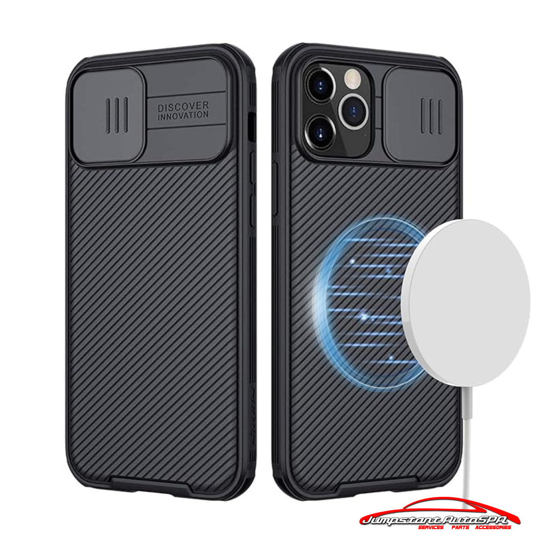 CAMSHIELD CASES IPHONE 11 / 12 PRO with MAG/SAMSUNG S21/S21 ULTRA/S21+