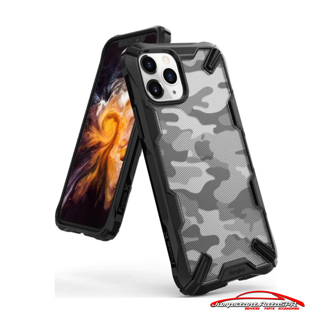 RINGKE FUSION X CASE FOR IPHONE 11/PRO MAX/SE