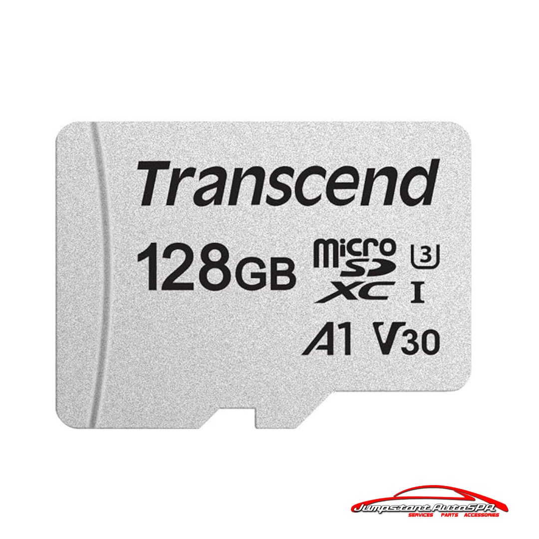 Transcend MICRO SDHC 300S 128GB C10 R95/W45 no adapter TSUSD300-128G