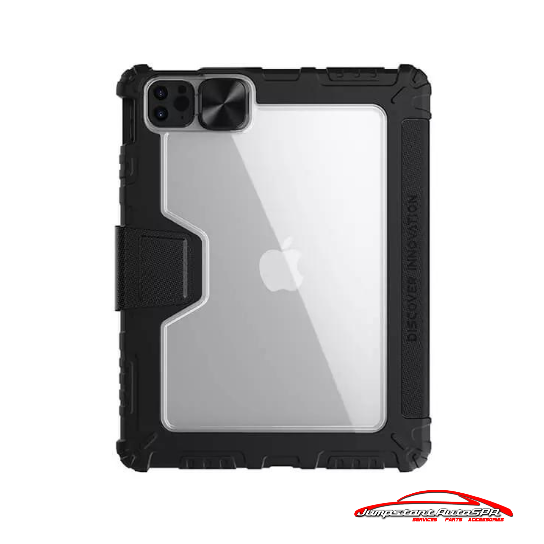 NILLKIN BUMPER CASE IPAD 10.2/PRO /AIR/AIR 5 BLK