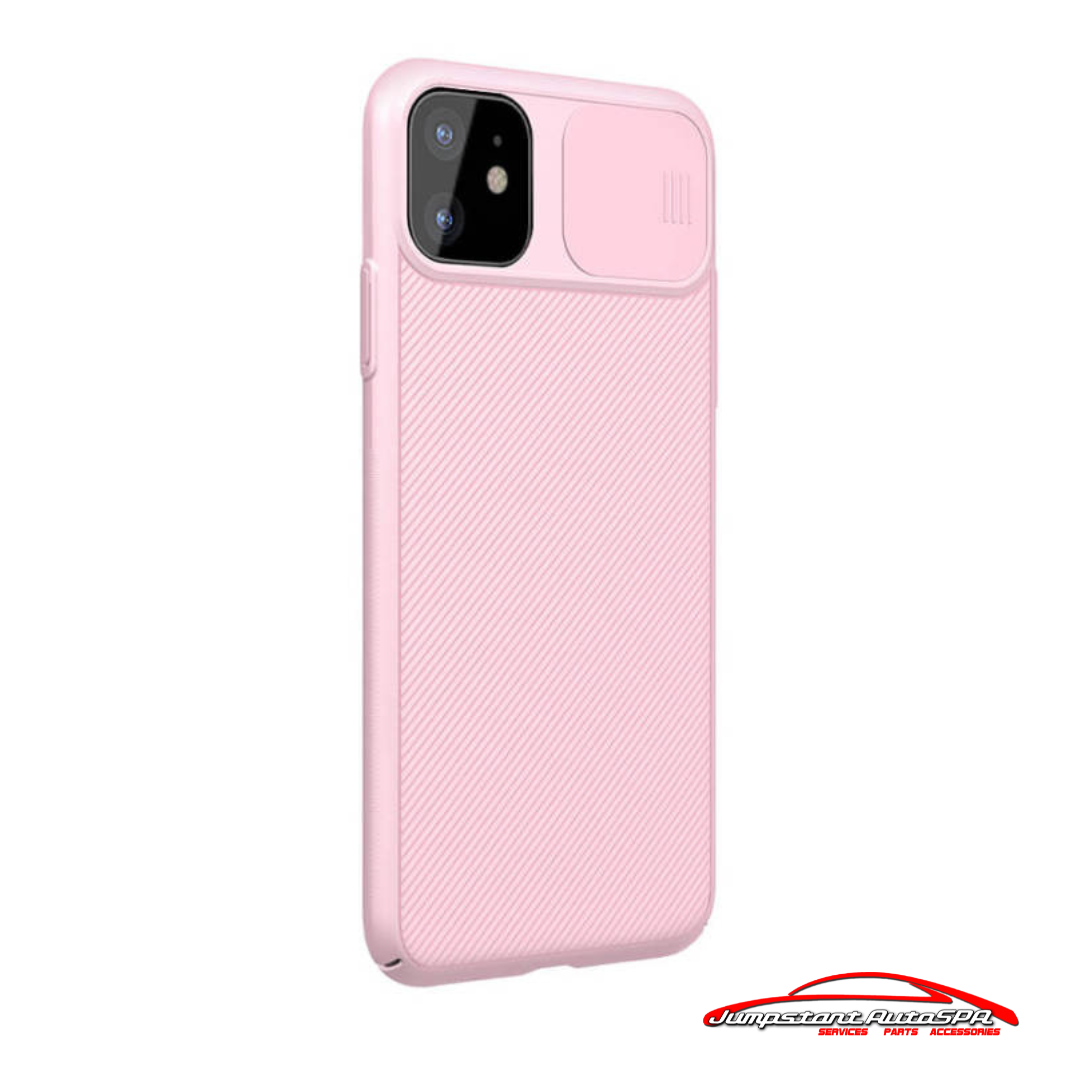 NILLKIN CAMSHIELD PRO CASE IPHONE 11 / 12 / PRO / PRO MAX / MINI / with MAGSAFE