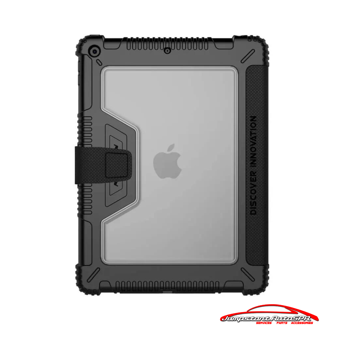 NILLKIN BUMPER CASE IPAD 10.2/PRO /AIR/AIR 5 BLK