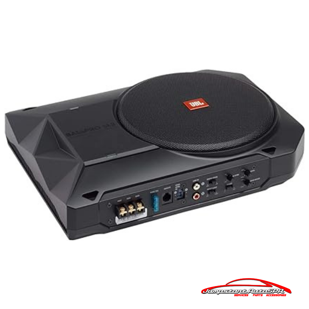 JBL Basspro SL2 Underseat Subwoofer