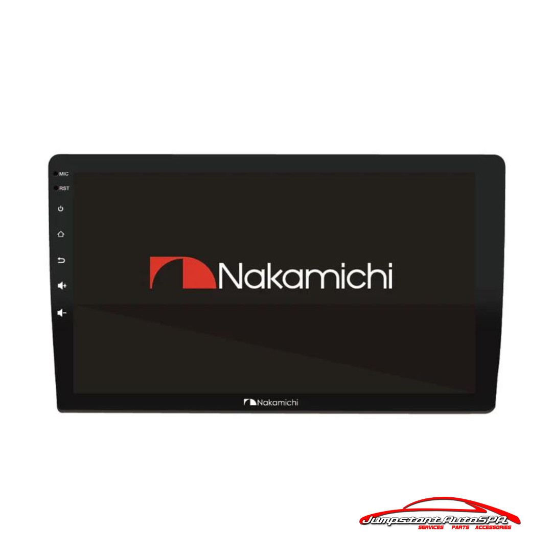 NAKAMICHI HEAD UNIT NAM5630 A9Z ANDROID 12 8G+256G