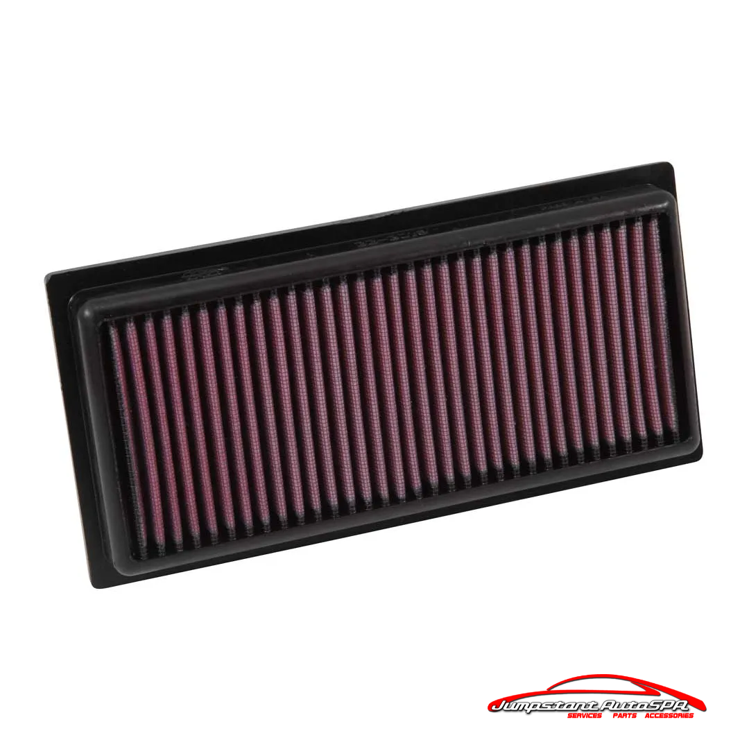 K&N AIR FILTER 33-3016 MIRAGE G4/XPANDER/VIOS NEW/AVANZA/RUSH 2022