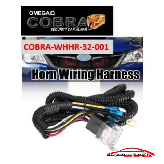 WIRE HARNESS FOR HORN (COBRA) WHHR-32-001 harness