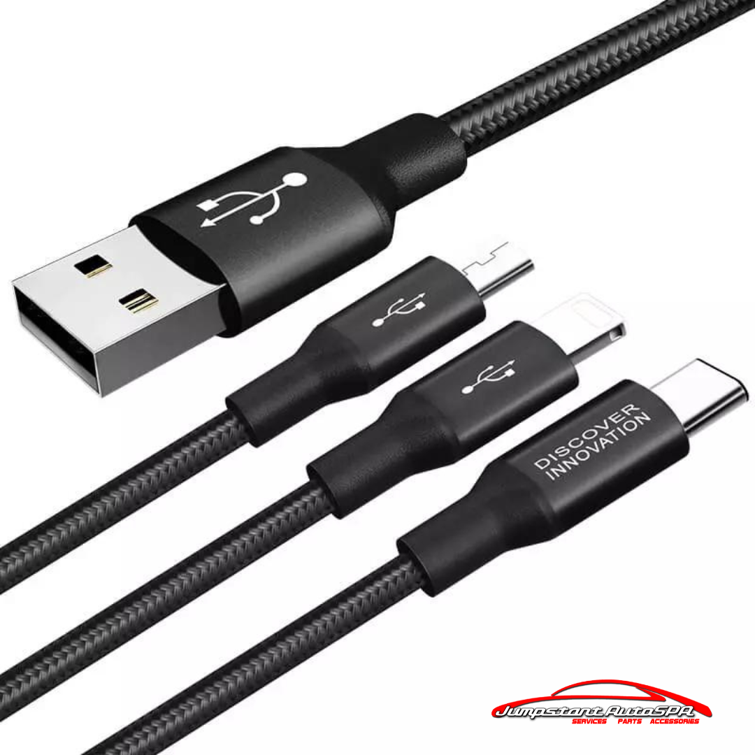 NILLKIN SWIFT CABLE 3IN1