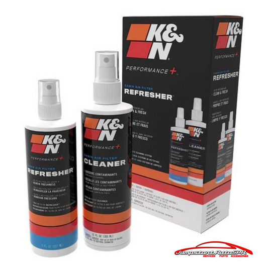 K&N AIR FILTER CLEANER 356 Refresher Kit