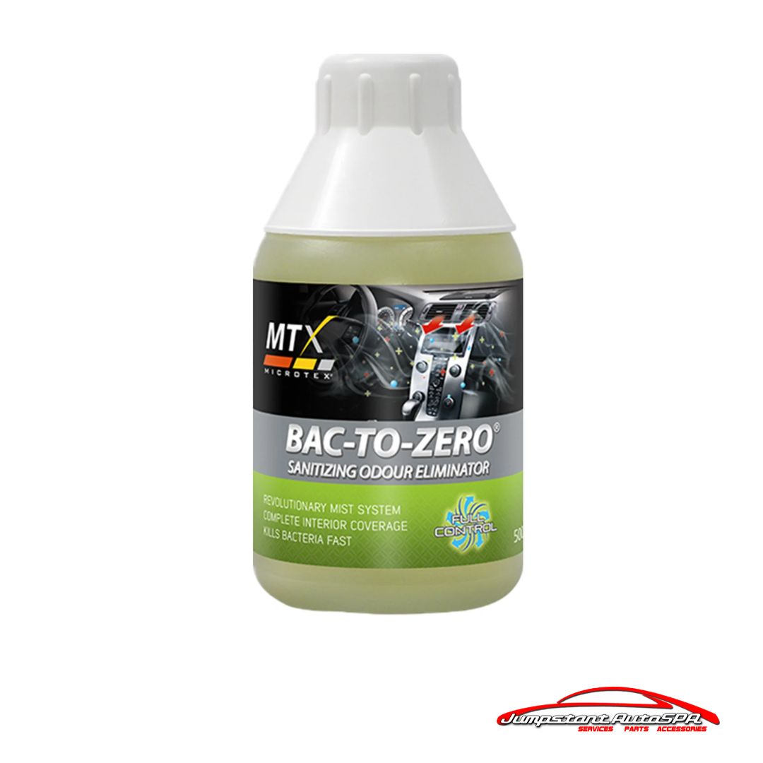 Microtex Bac to zero solution (Original scent) 500ml