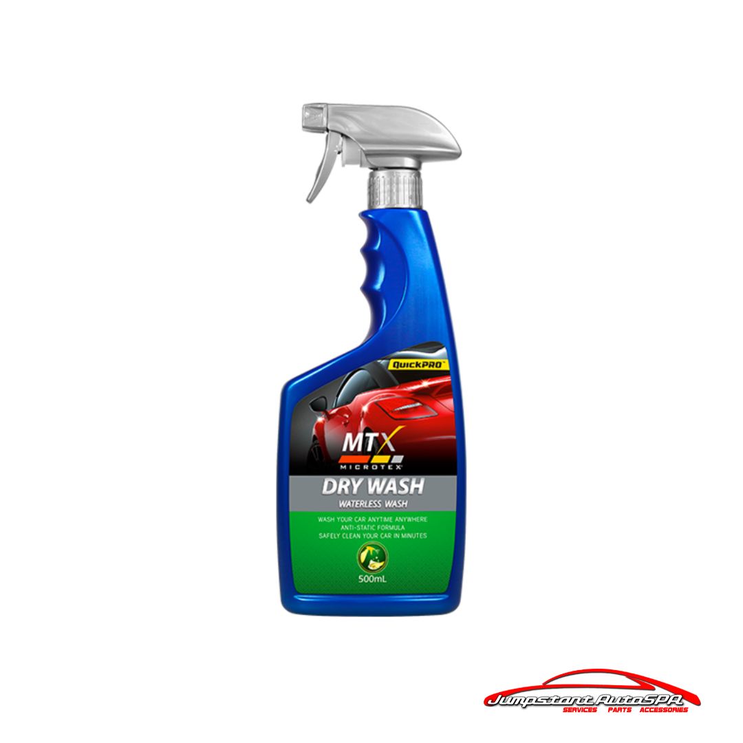 Microtex Dry Wash