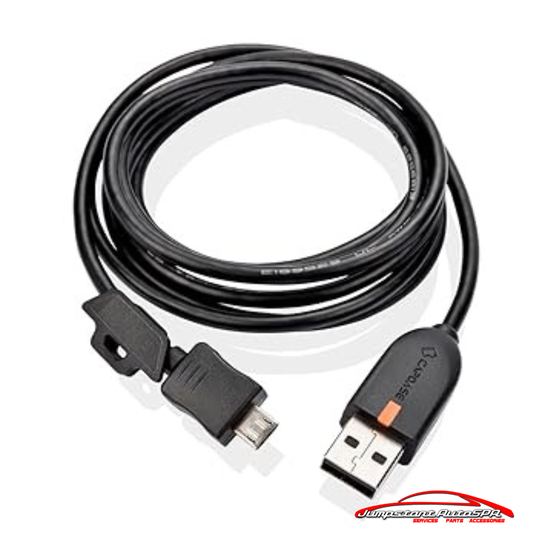 CAPDASE SYNC AND CHARGER CABLE 1M W/MICRO USB