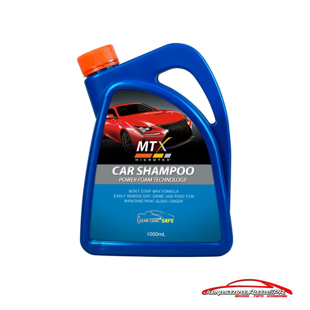 Microtex Car Shampoo