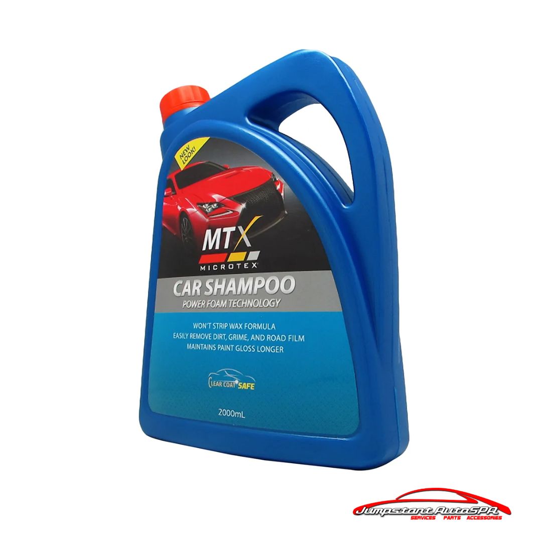 Microtex Car Shampoo