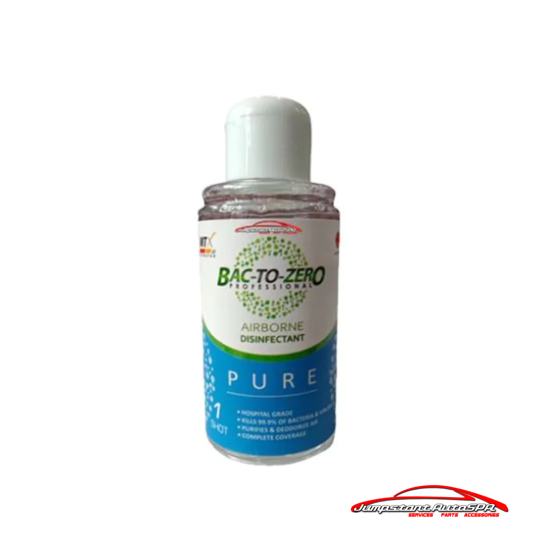 Microtex Bac-to-Zero Pure