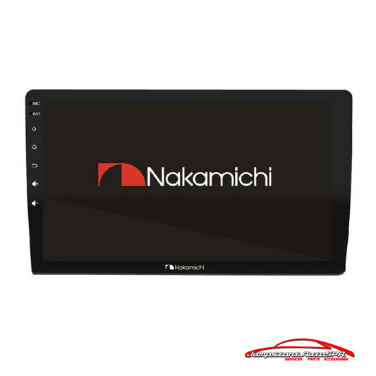 NAKAMICHI HEADUNIT NAM5510 AXZ 10" STEREO