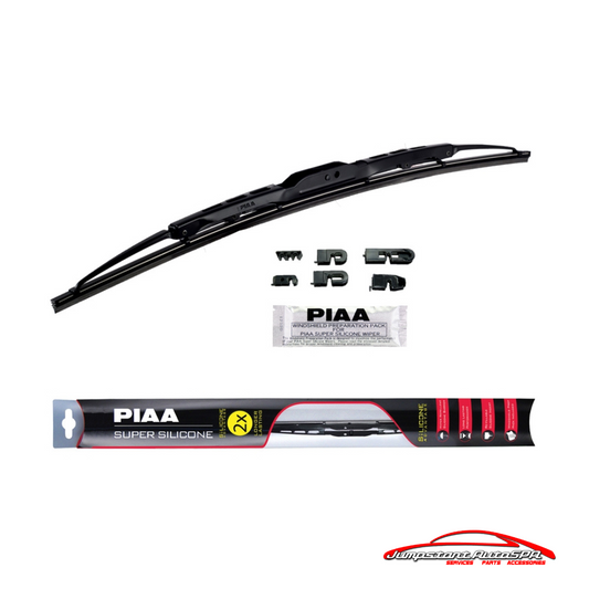 PIAA WIPER BLADE Super Silicone Wiper Blade 14/16/18/19/20/21/22/24/26