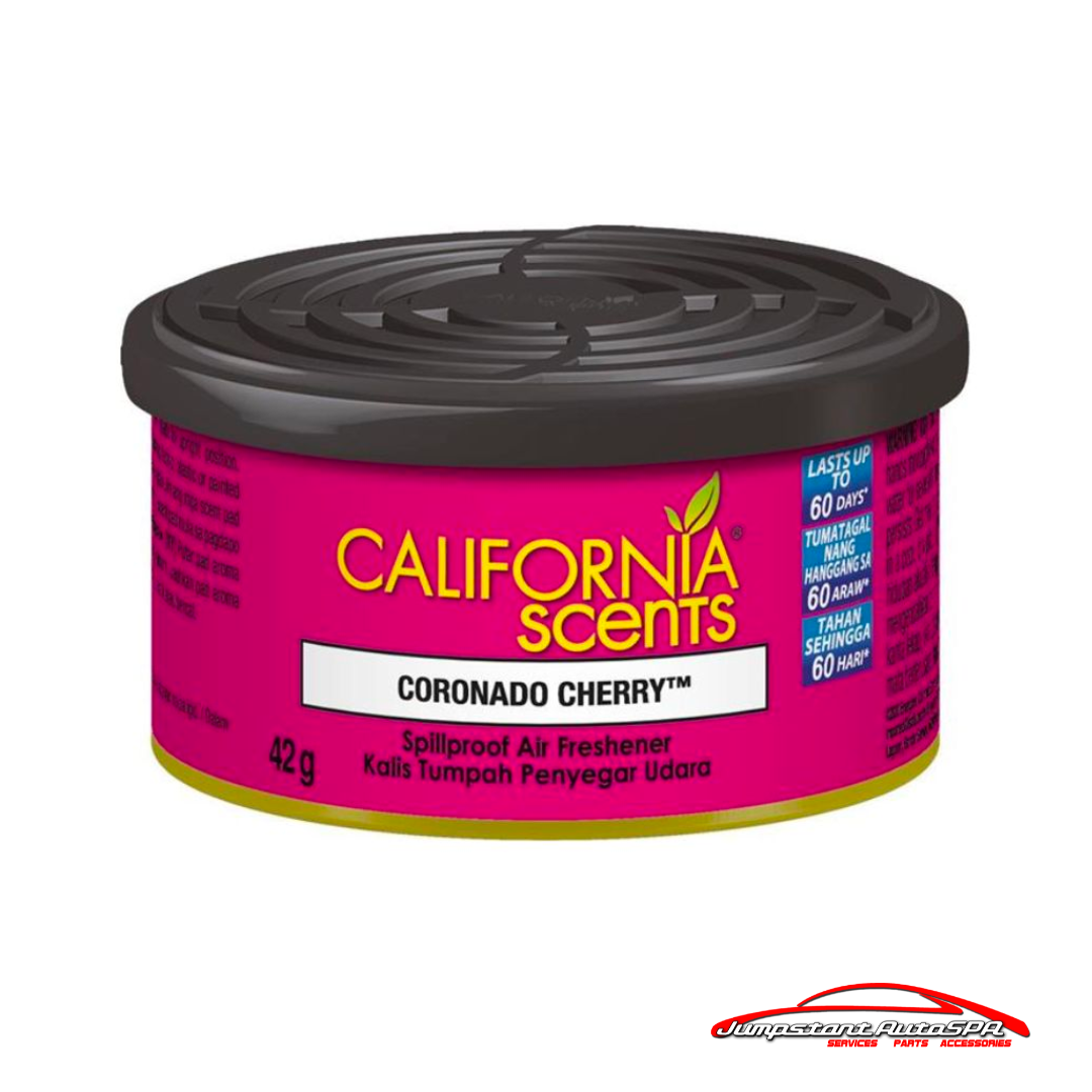 California Scent (Airfreshner) Available in 3 scents