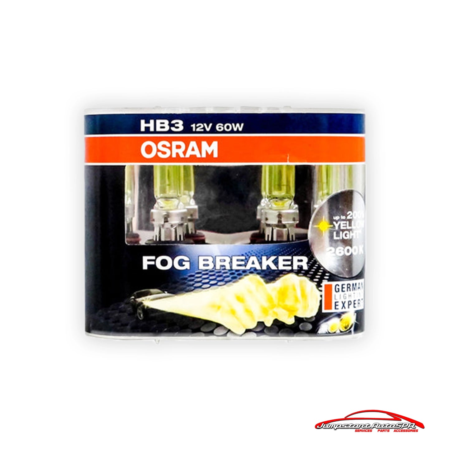 Osram HB3 Fog Breaker