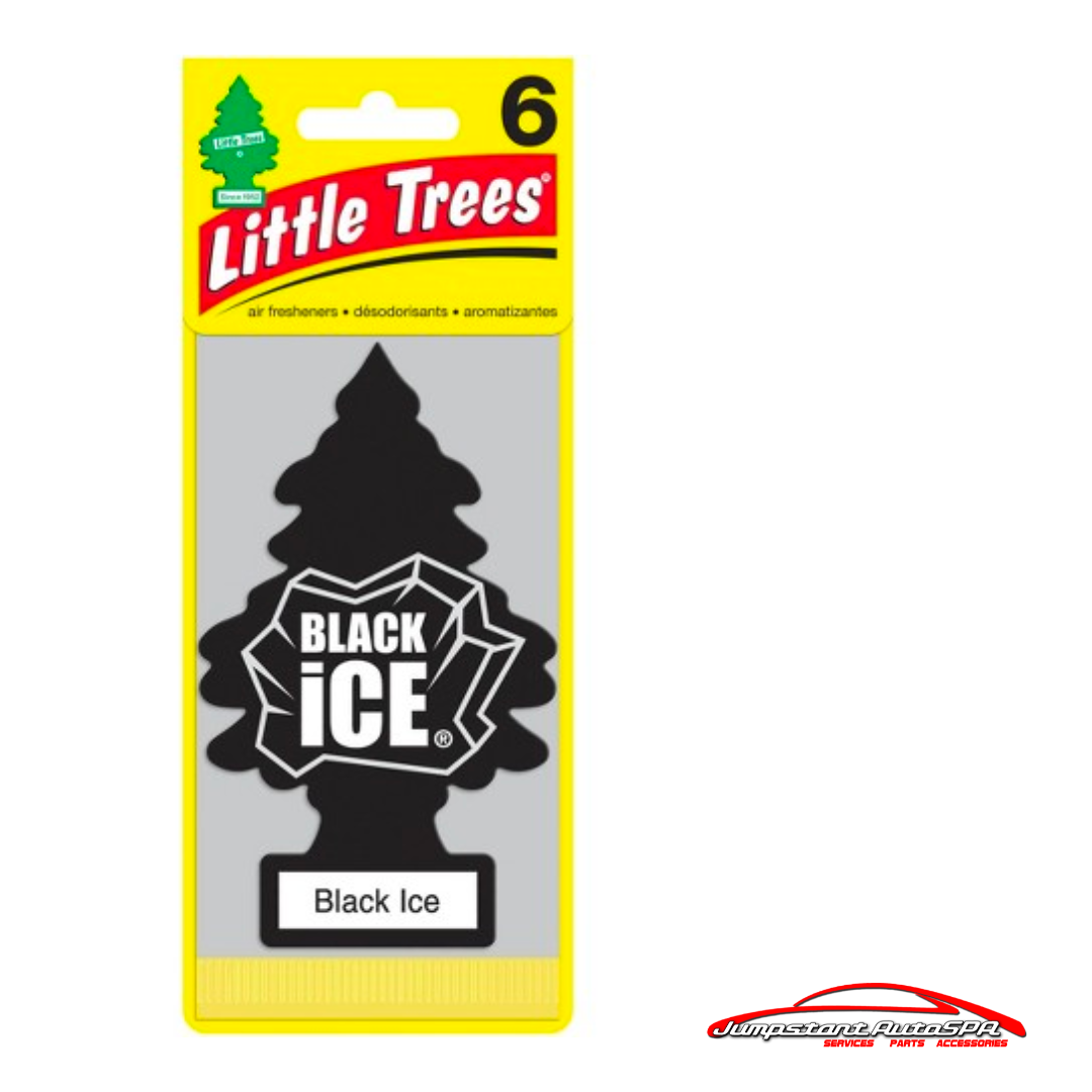 LITTLE TREES CAR FRESHNER