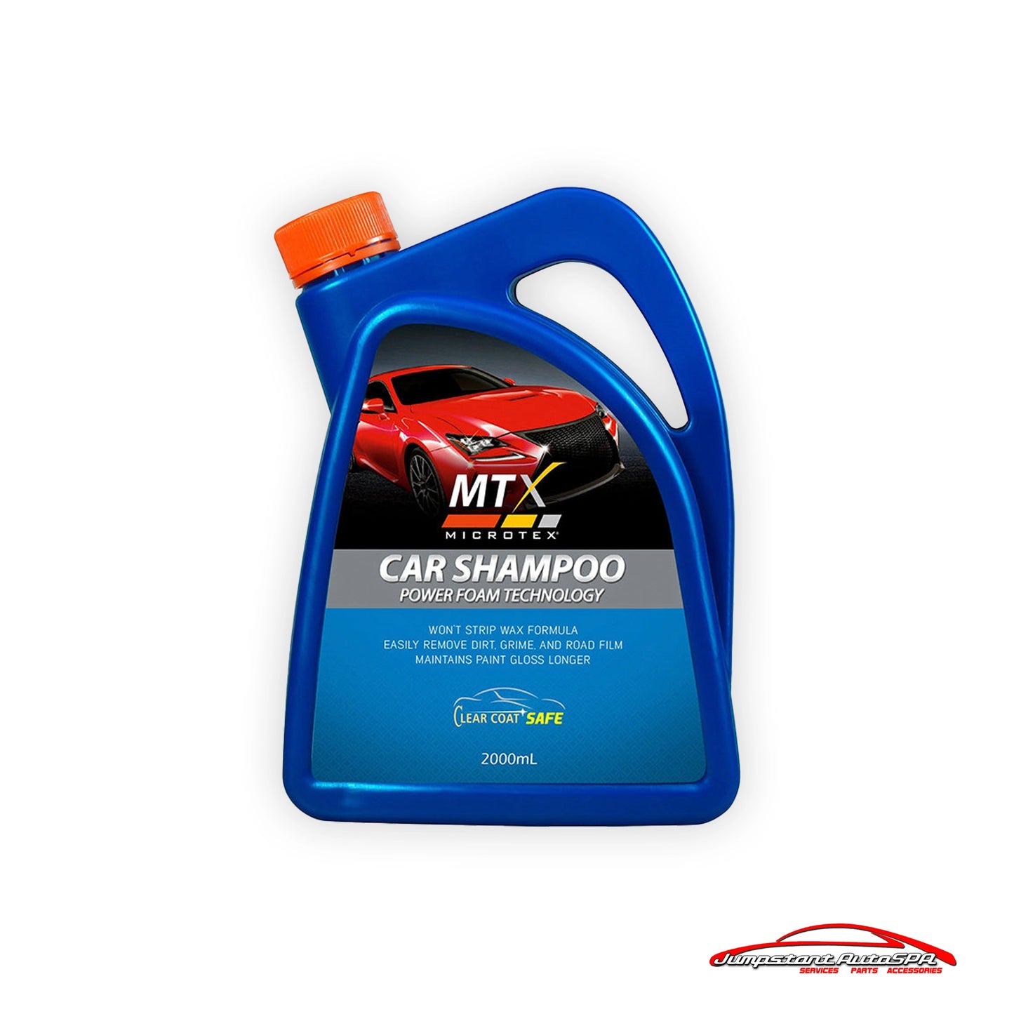 Microtex car shampoo 1000ml