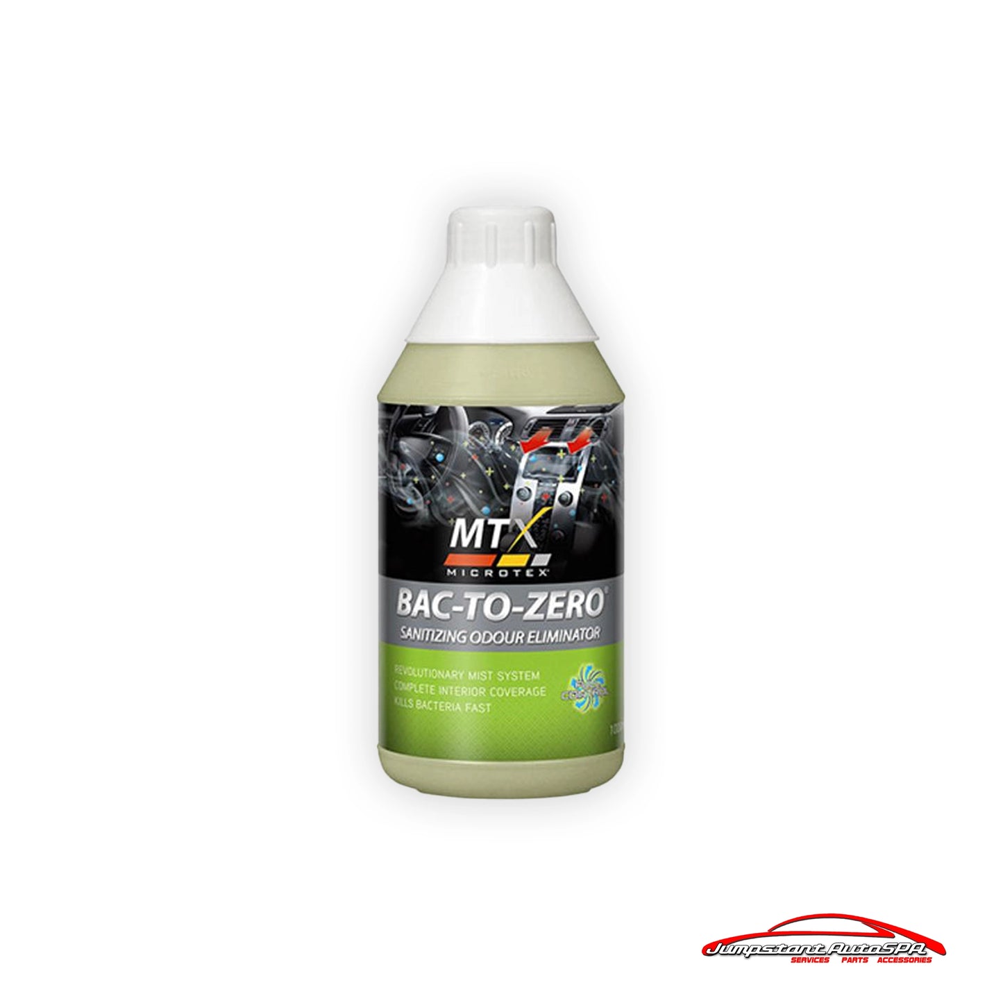 Microtex Bac to zero solution (Original scent) 1000ml