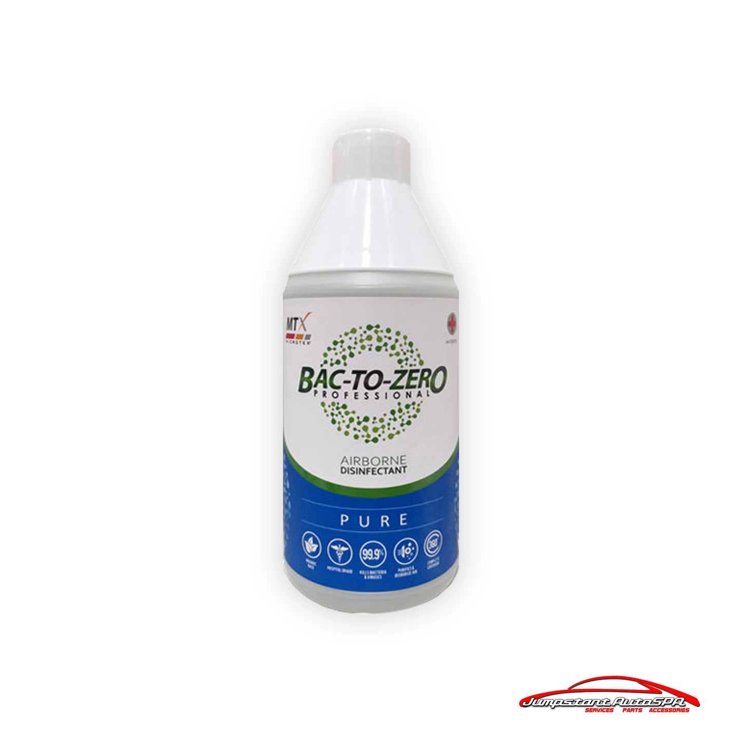 Microtex Bac to zero solution Pure scent 1000ml