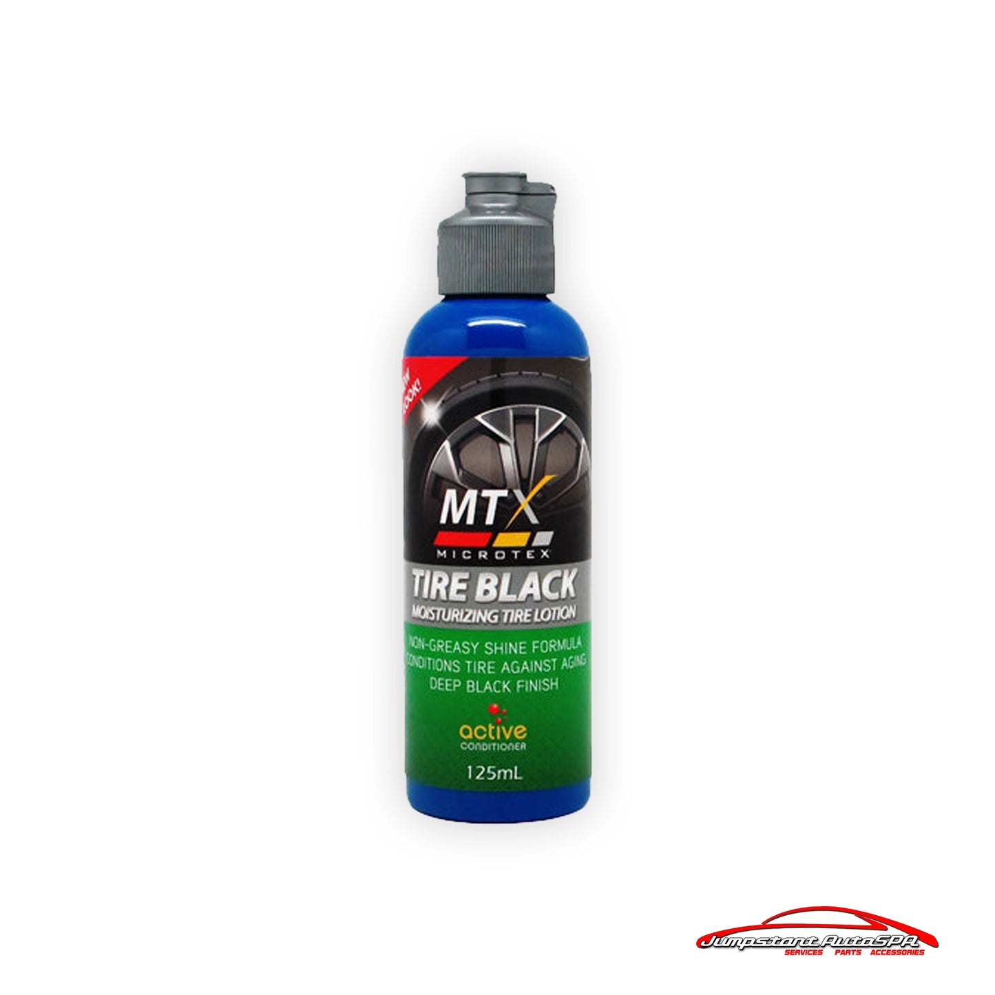 Microtex Tire black 125ml