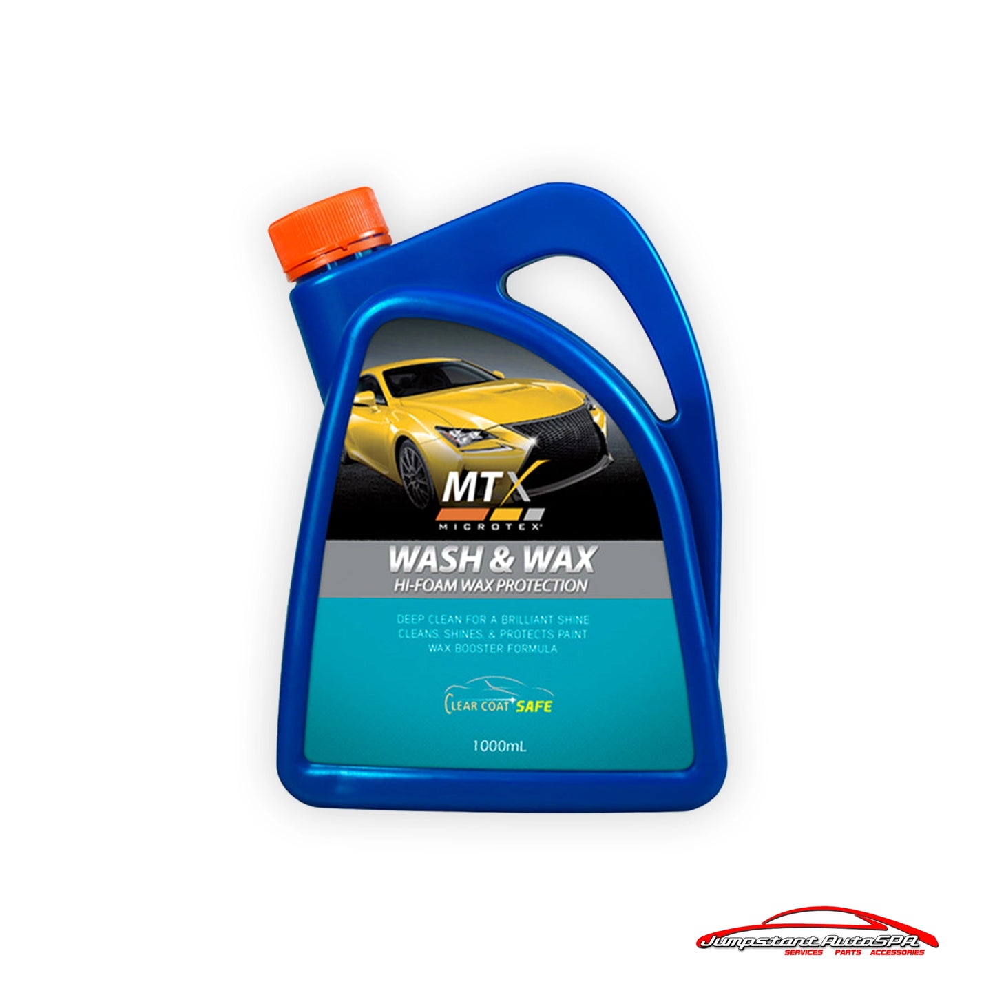 Microtex wash and wax 1000ml