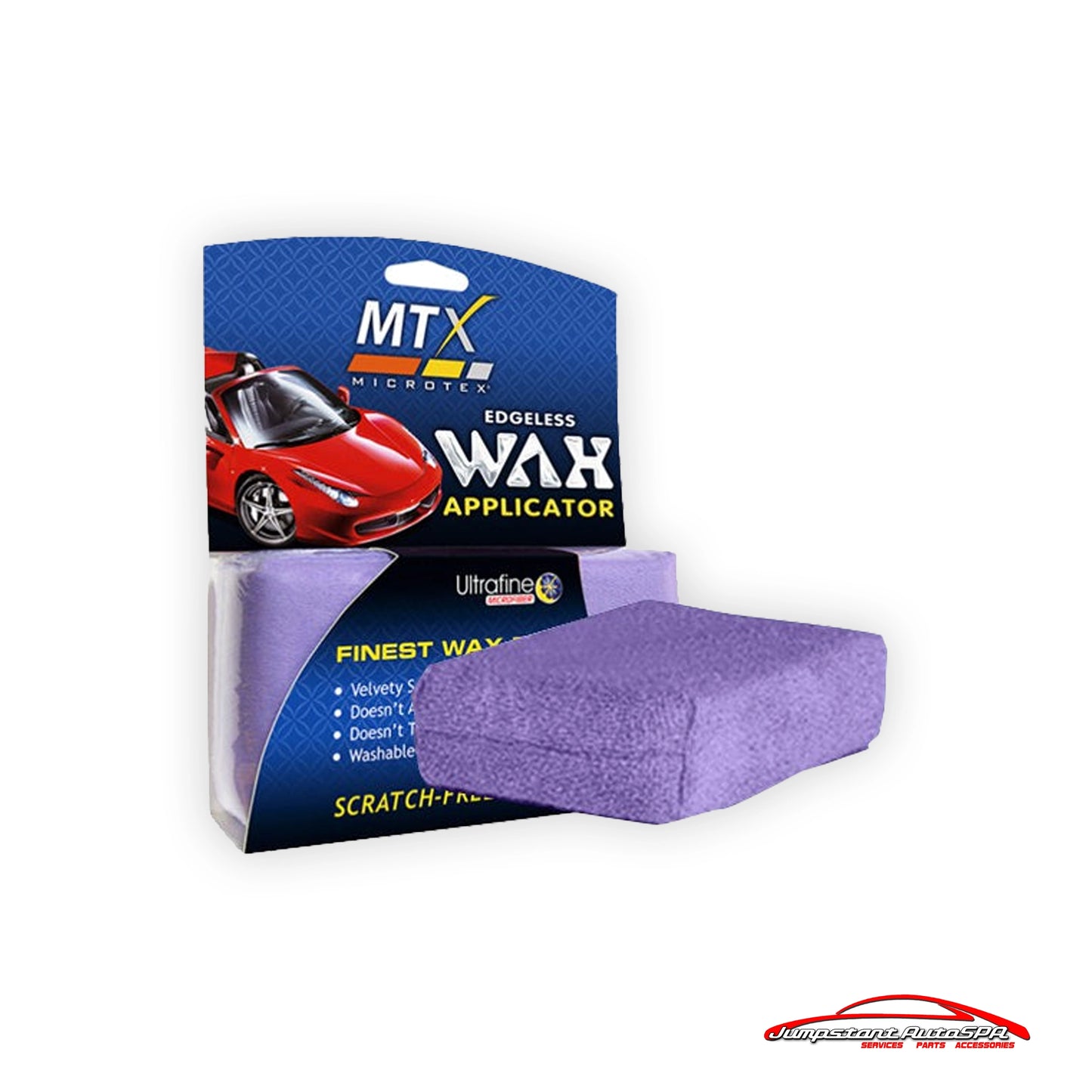 Microtex Wax Applicator