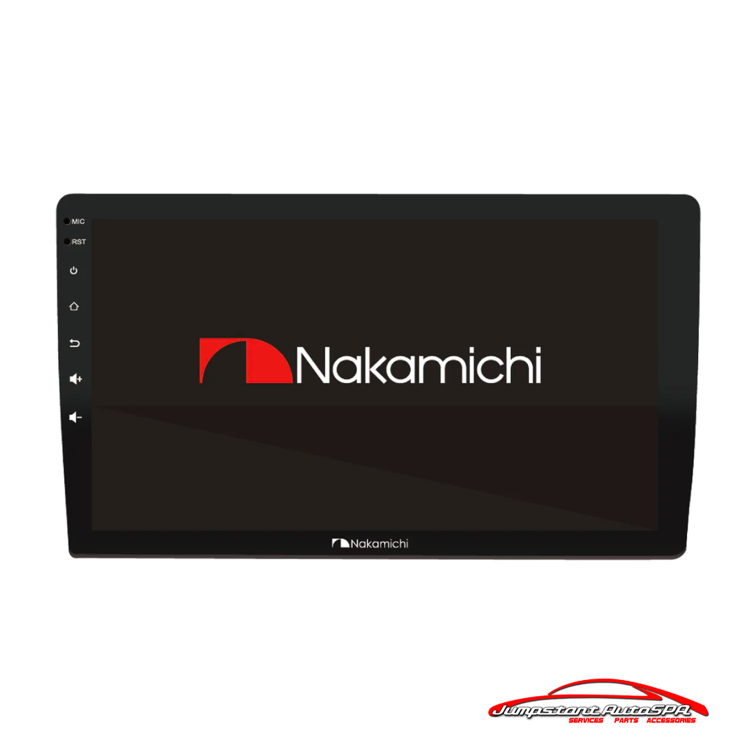 NAKAMICHI NAM5230 AX (FREE INSTALLATION & REVERSE CAMERA IN-STORE ONLY)