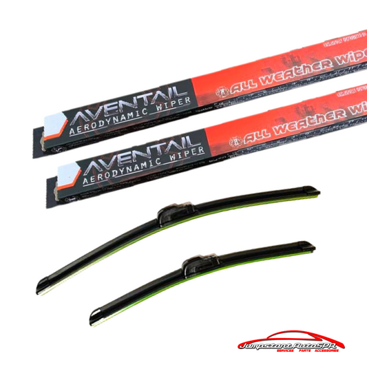 Aventail Aeroblades Wiper Blades (Available in different Sizes)