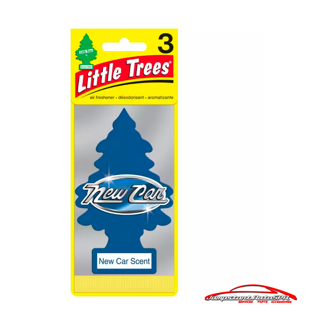 LITTLE TREES CAR FRESHNER