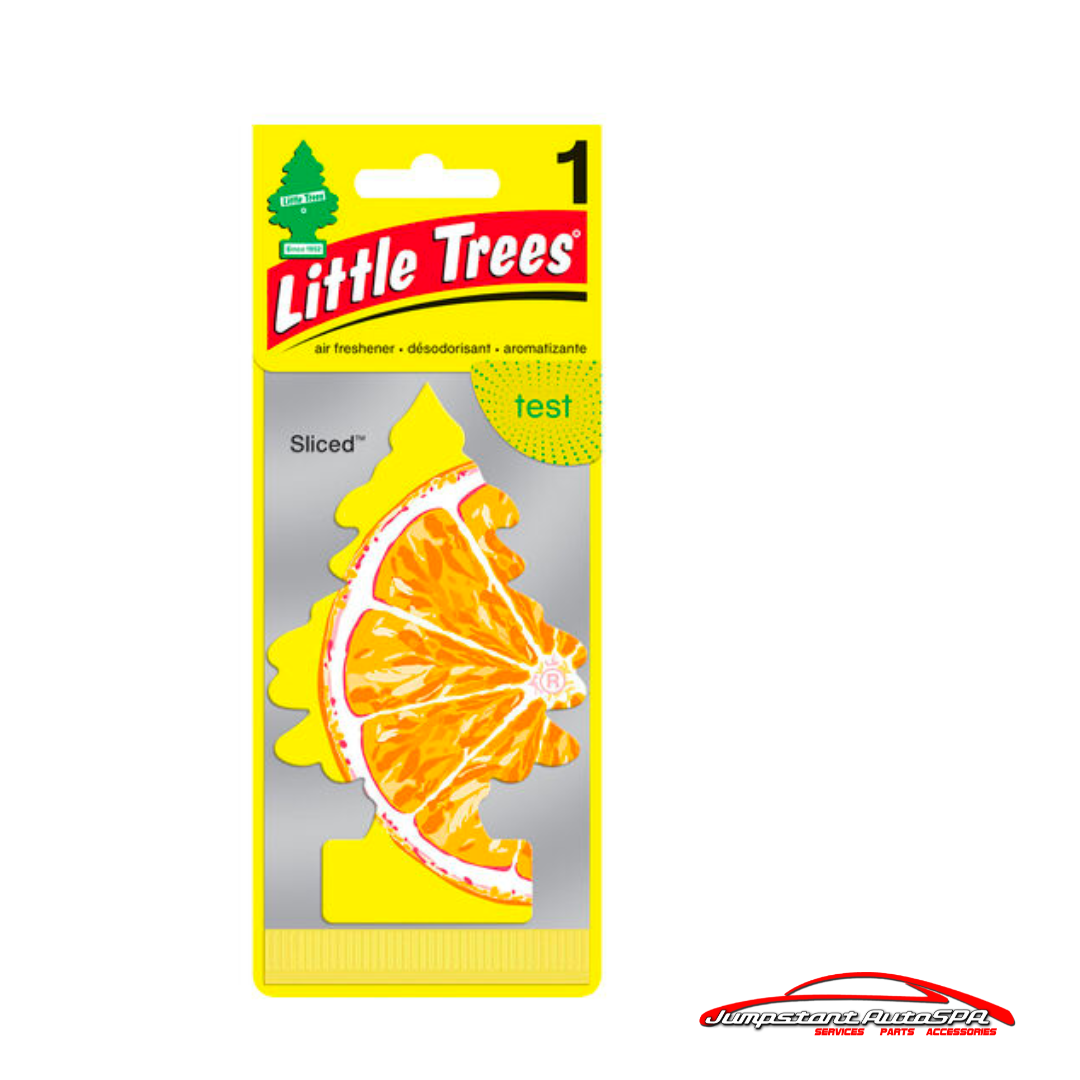 LITTLE TREES CAR FRESHNER