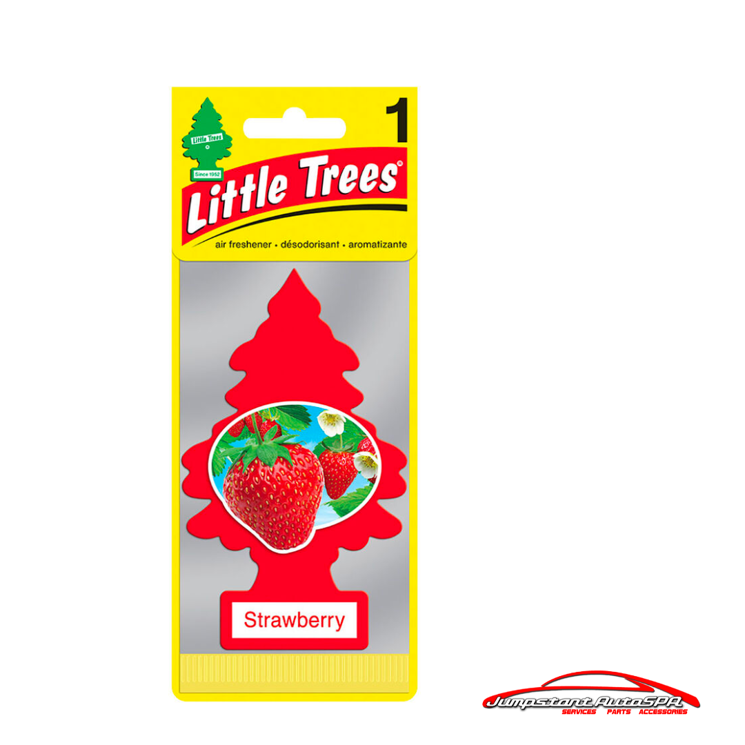 LITTLE TREES CAR FRESHNER