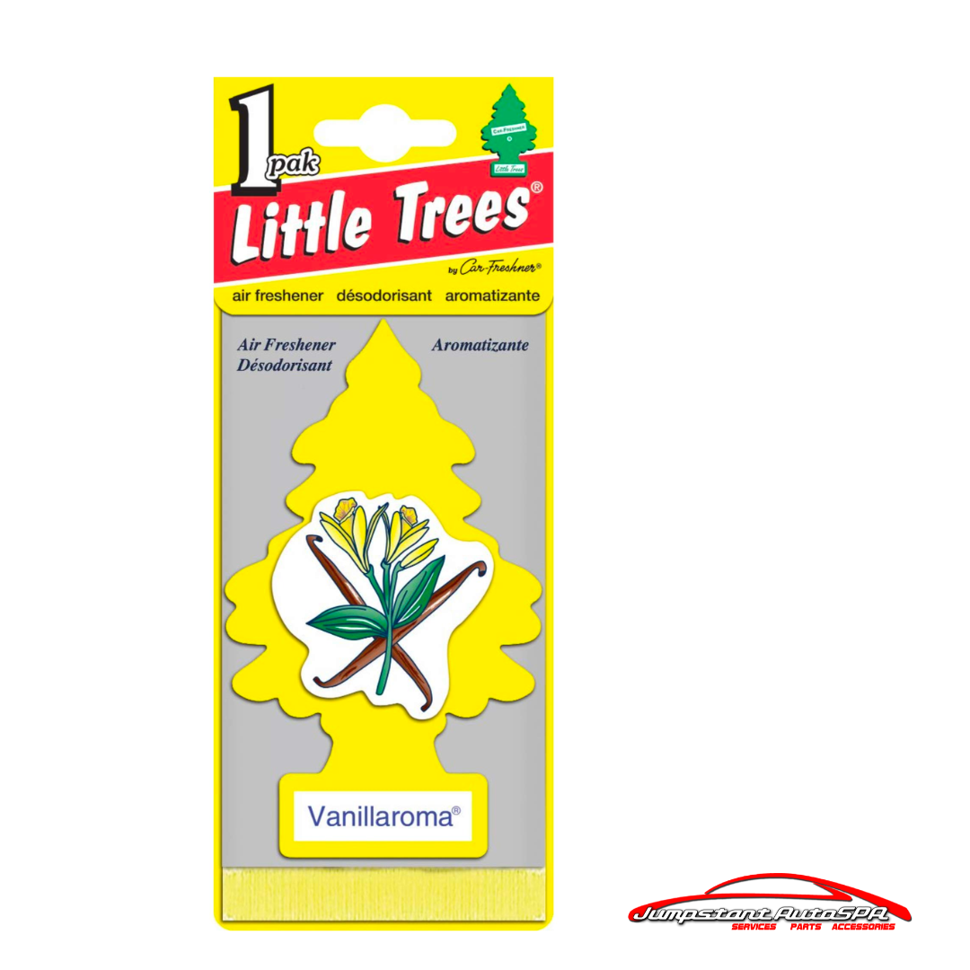 LITTLE TREES CAR FRESHNER