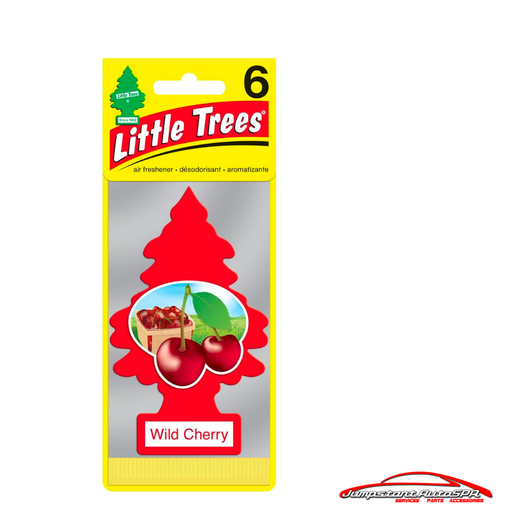 LITTLE TREES CAR FRESHNER